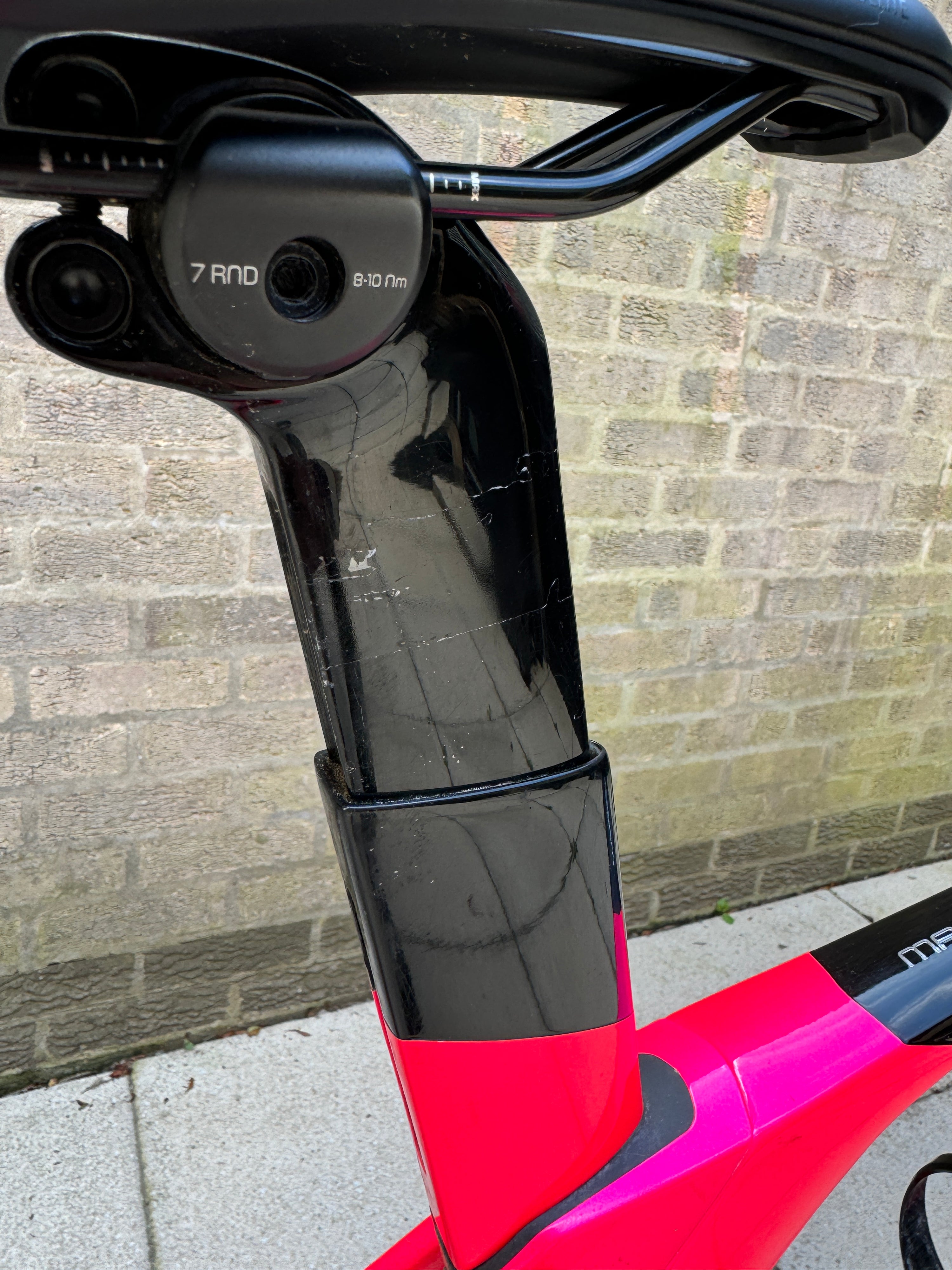 Trek Madone SLR Frameset 2019 - Road Bike.