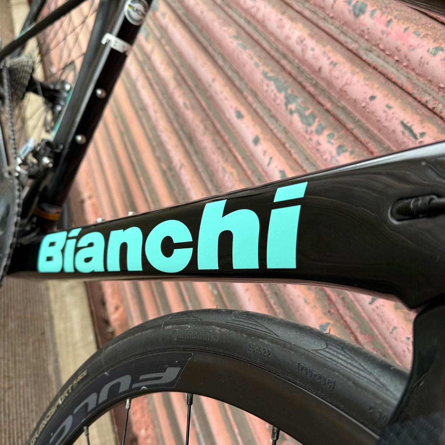 Bianchi Sprint - Ultegra 2022