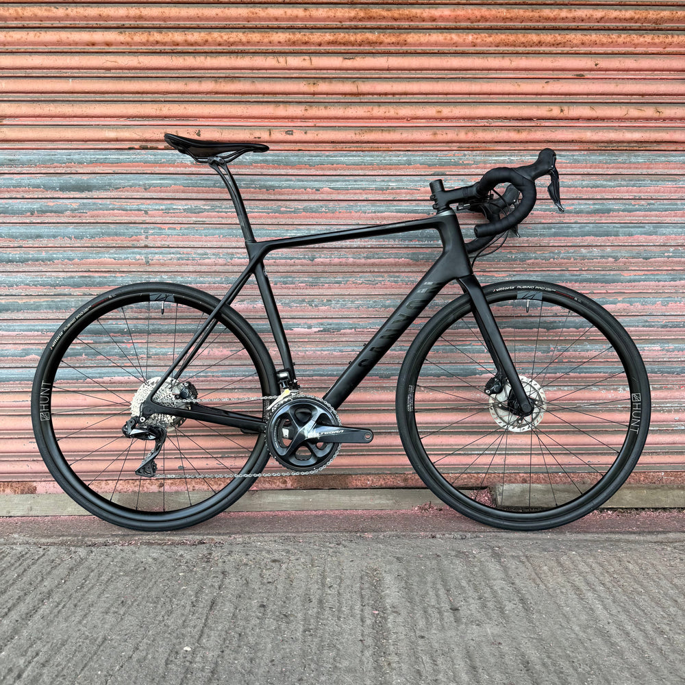 Canyon Endurace CF SL Ultegra Di2 Carbon Disc Road Bike - L 58cm