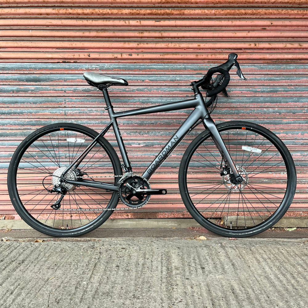 Boardman ADV 8.6 Commuter Gravel Disc Road Bike - M 54cm