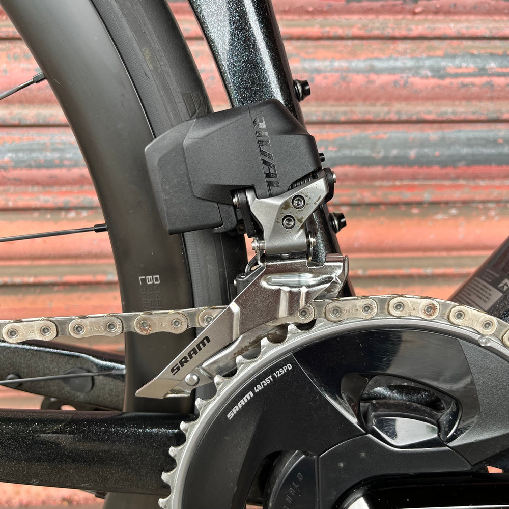 Giant TCR Advanced Pro 1 SRAM AXS 12 Speed