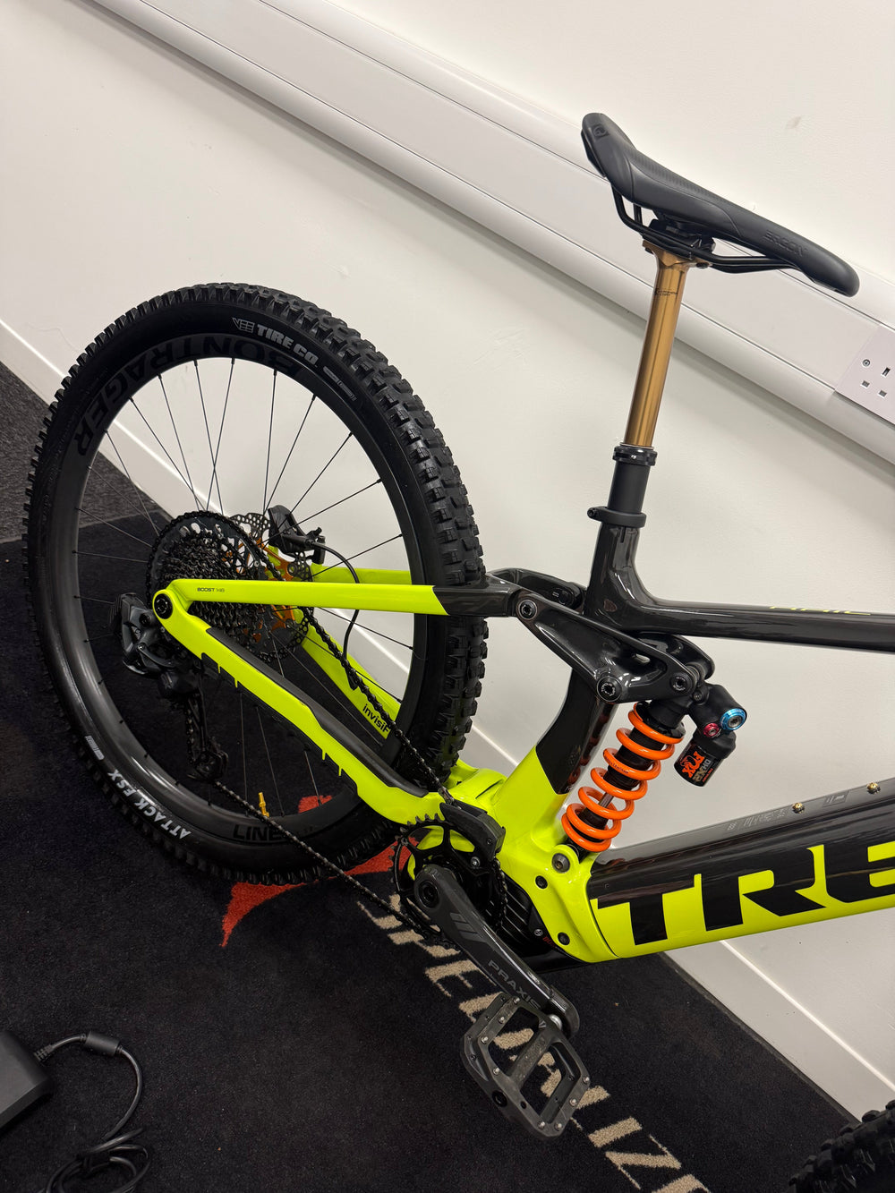 Trek Rail 9.7 Carbon 2021