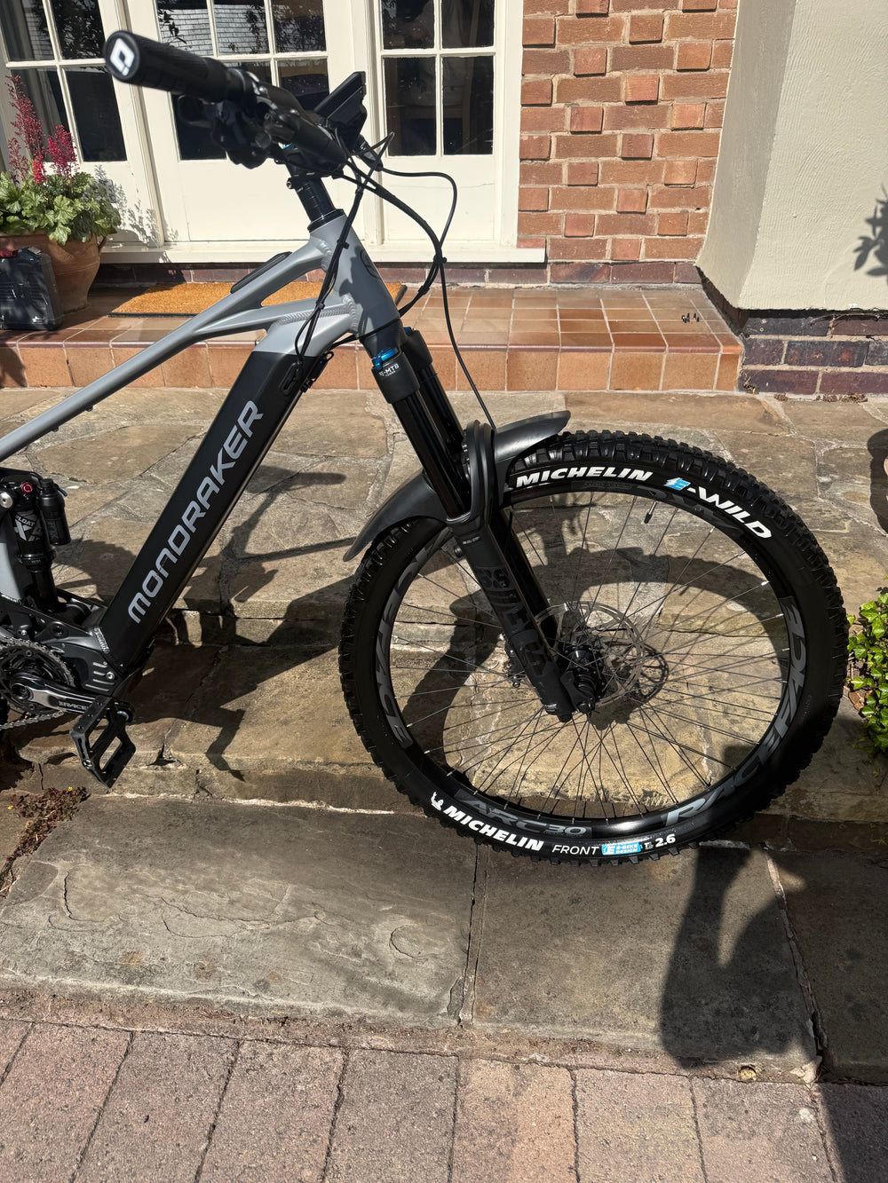 Wirral Wheelz Mondraker Crafty R 2023