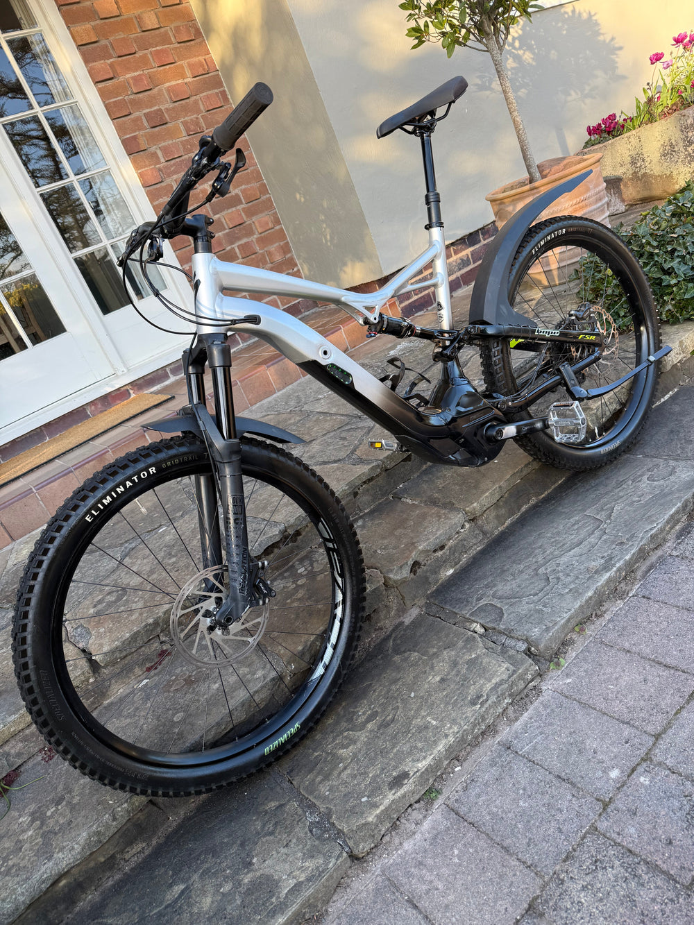 Specialized Turbo Levo FSR Comp