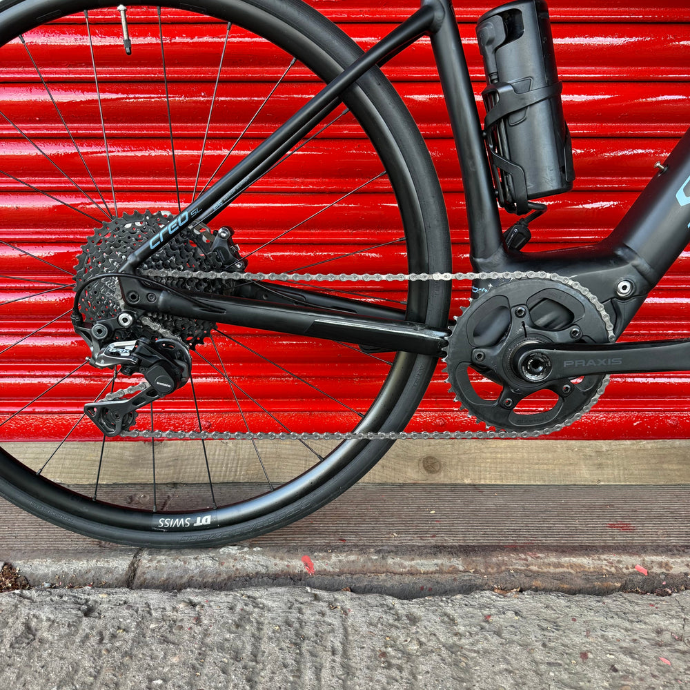 Specialized Turbo Creo SL Comp E5 Shimano GRX Electric Road Bike