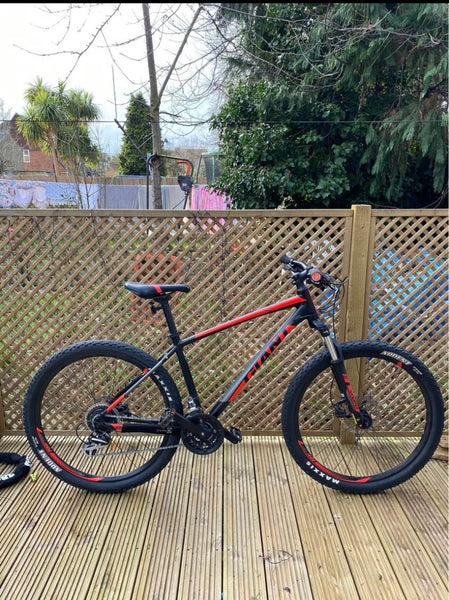 Giant Talon 3 2018 Mountain Bike