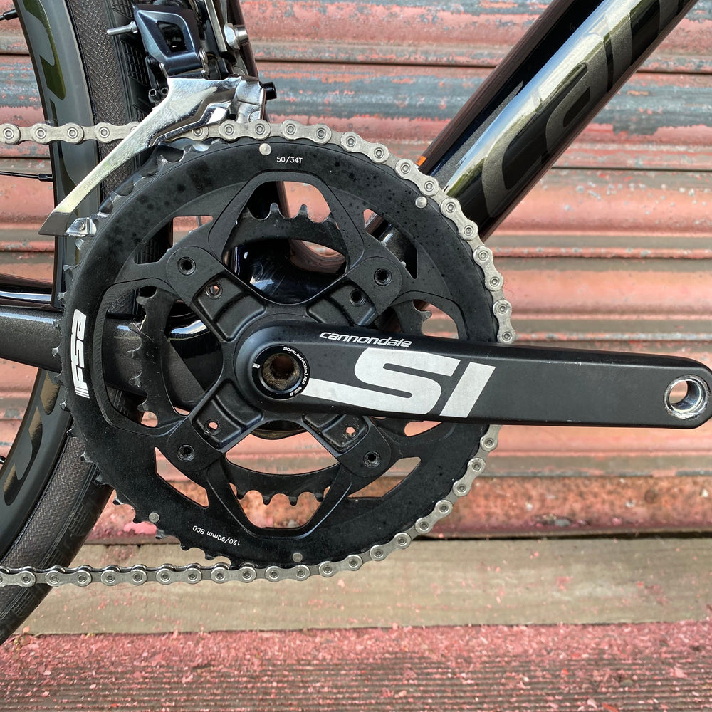 Cannondale Synapse Ultegra Carbon Disc Road Bike - 54cm
