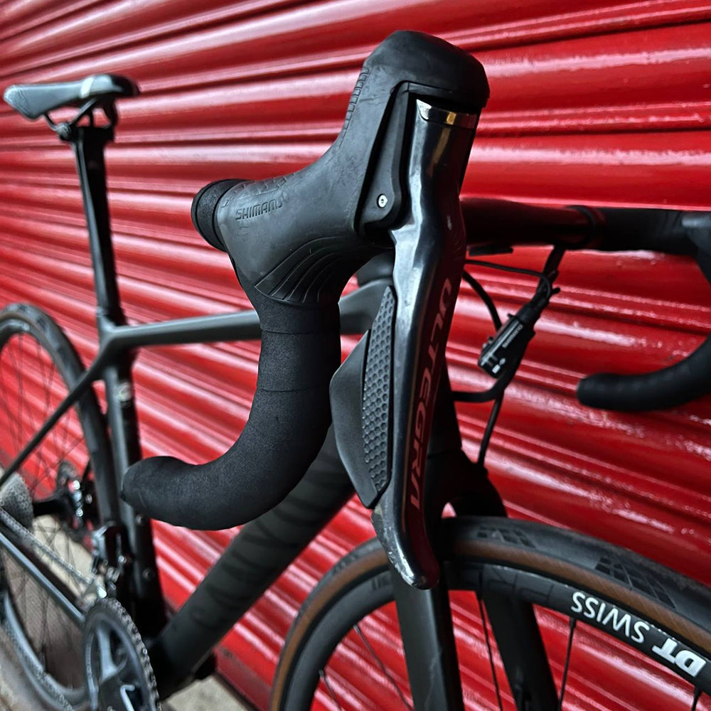 Canyon Ultimate CF SLX Shimano Ultegra Di2 Carbon Disc Road Bike - 2XS 50cm