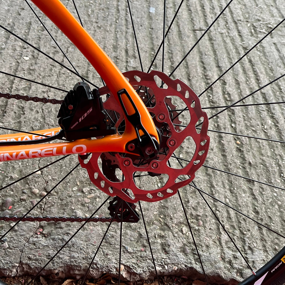 Pinarello Gan K Disk Shimano - 465
