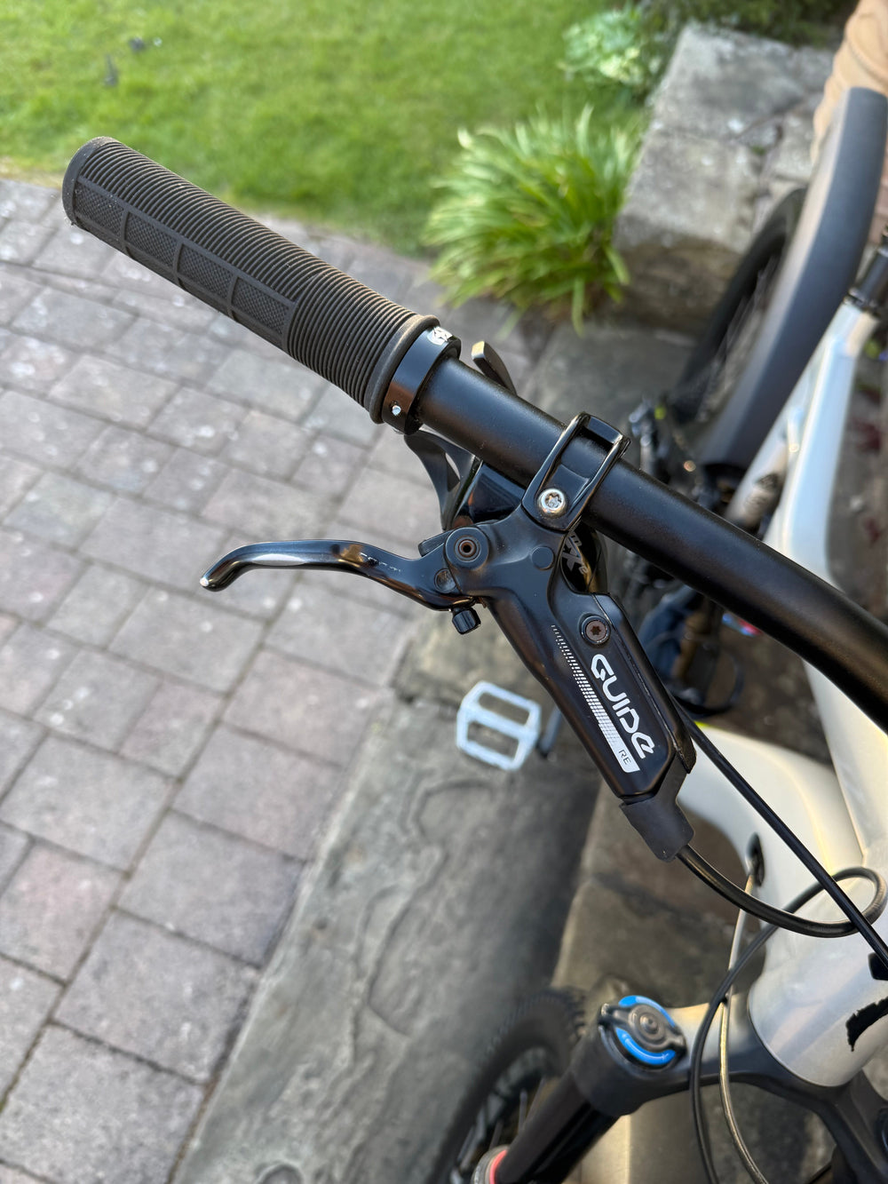 Specialized Turbo Levo FSR Comp