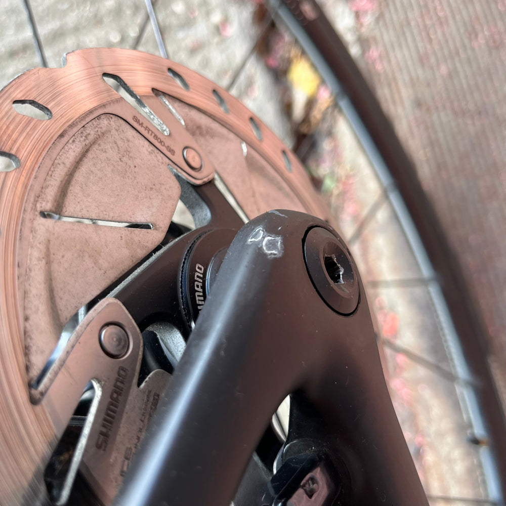 Specialized Tarmac SL6 Ultegra Disc Carbon Road Bike