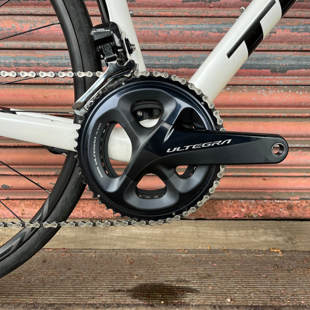 Trek Domane SLR Ultegra Di2 Disc Carbon Endurance Road Bike - 56cm