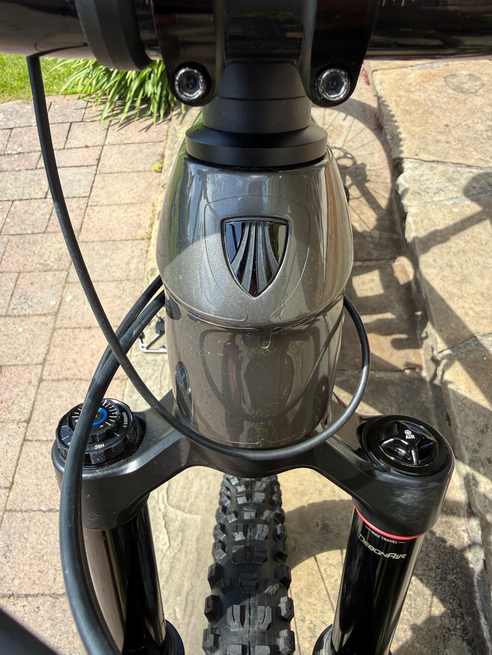 Wirral Wheelz Trek Rail 9.8 AXS 750wh Smart system