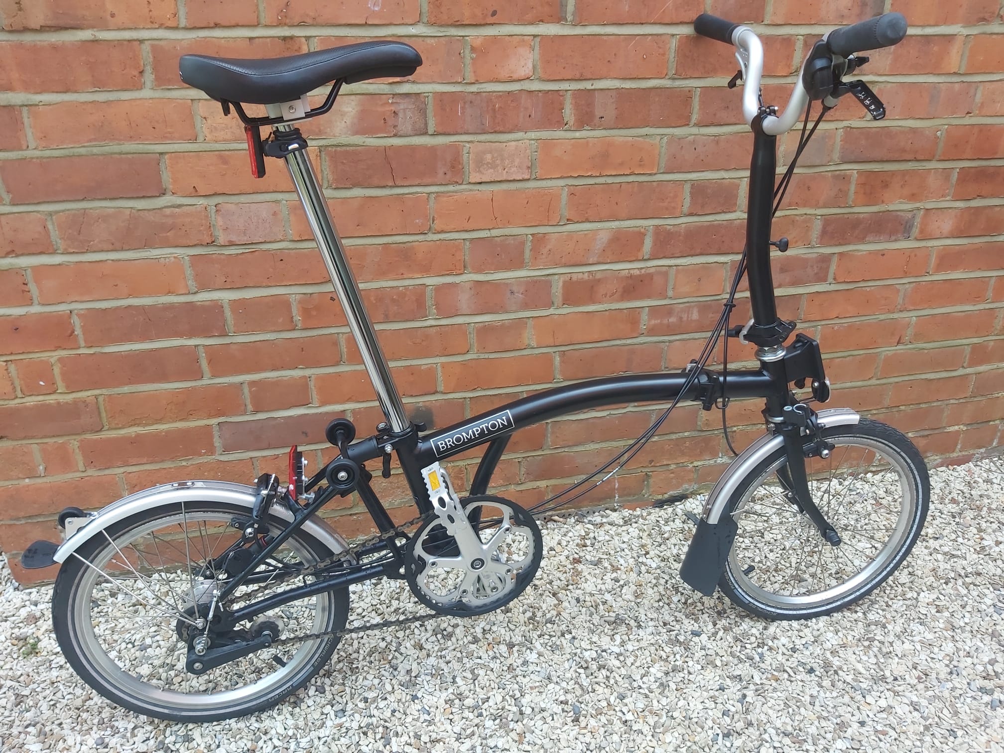 Brompton M3L 2021