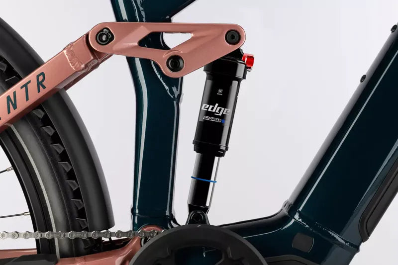 Haibike Adventr 8.5 eTrekking Bike in Copper/Mystery 2025