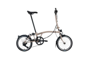 Brompton C Line 12 Speed High Bar 2026 Folding Bike