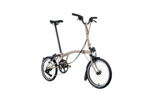 Brompton C Line 12 Speed High Bar 2026 Folding Bike