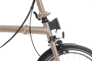 Brompton C Line 12 Speed High Bar 2026 Folding Bike