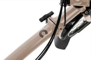 Brompton C Line 12 Speed High Bar 2026 Folding Bike