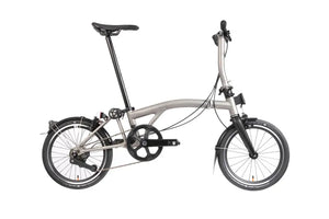 Brompton T Line 12 Speed Low Bar 2026 Folding Bike