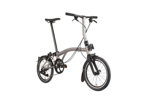 Brompton T Line 12 Speed Low Bar 2026 Folding Bike