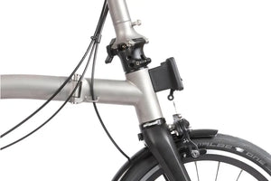 Brompton T Line 12 Speed Low Bar 2026 Folding Bike