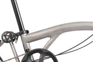 Brompton T Line 12 Speed Low Bar 2026 Folding Bike