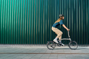 Brompton T Line 12 Speed Low Bar 2026 Folding Bike