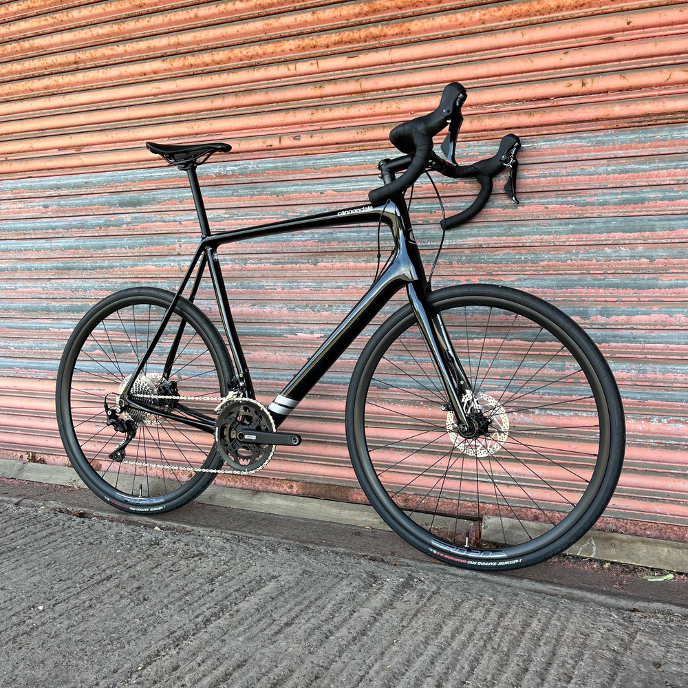 Cannondale Synapse 105 Carbon Disc Road Bike