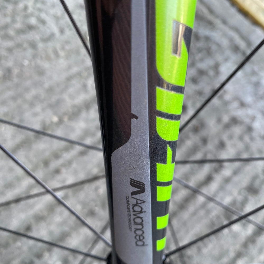 Giant TCR Advanced Pro Ultegra Carbon Road Bike - M/L 56cm