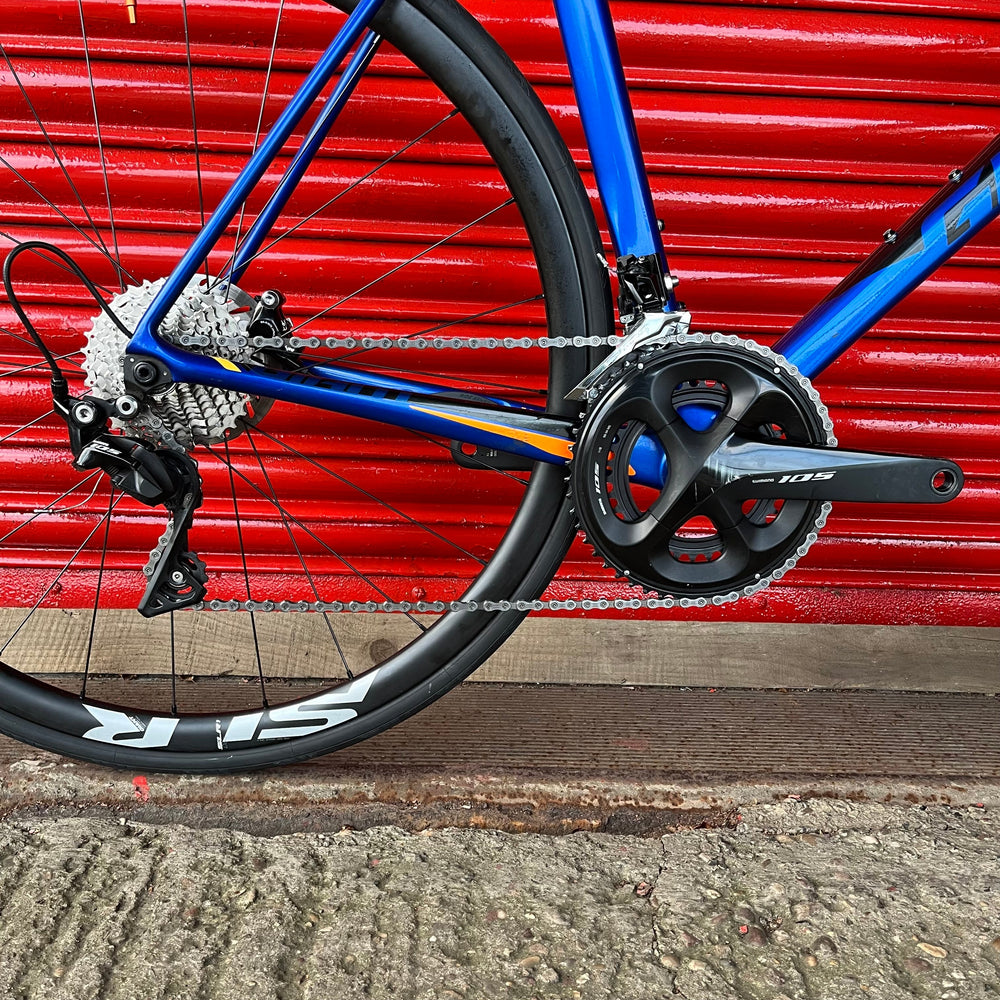 Giant TCR Advanced Pro 105 Carbon Disc 2025