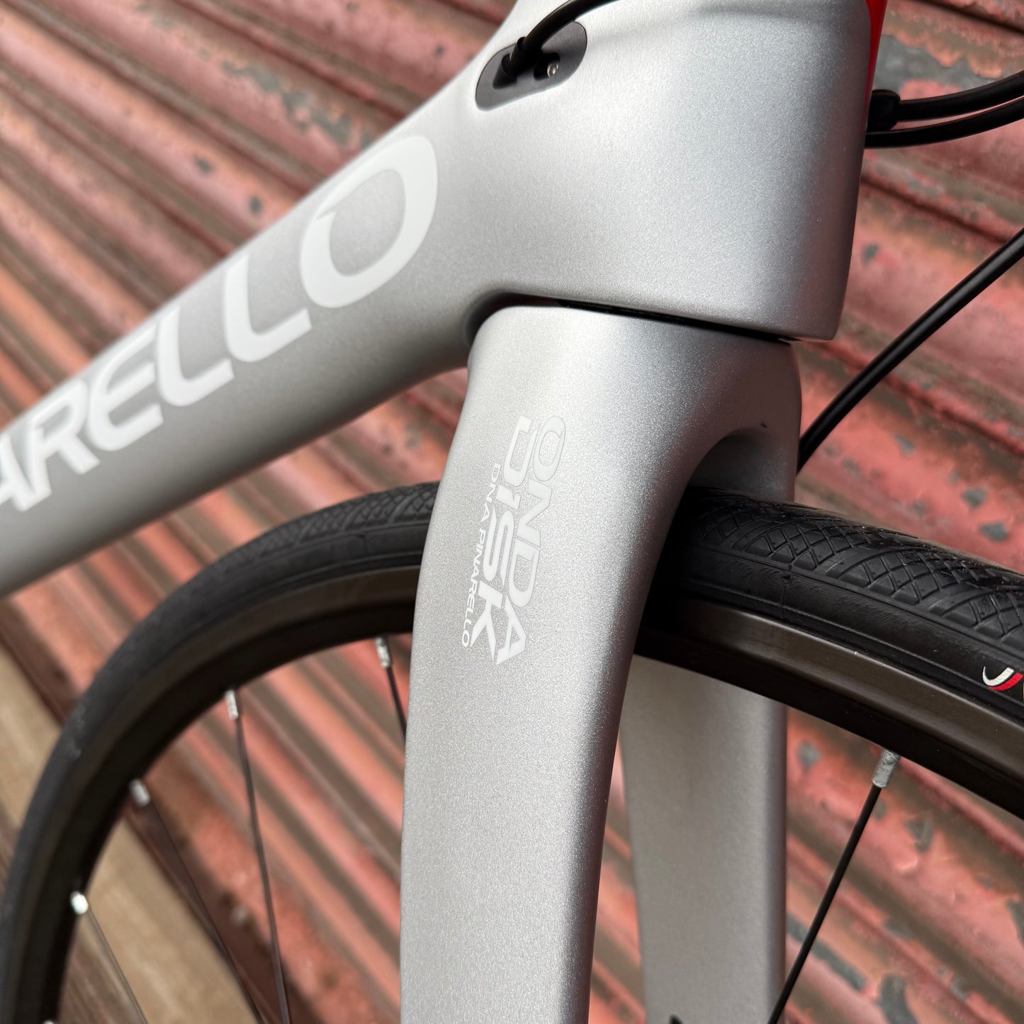 Pinarello GAN K Disk Ultegra Bike 2019