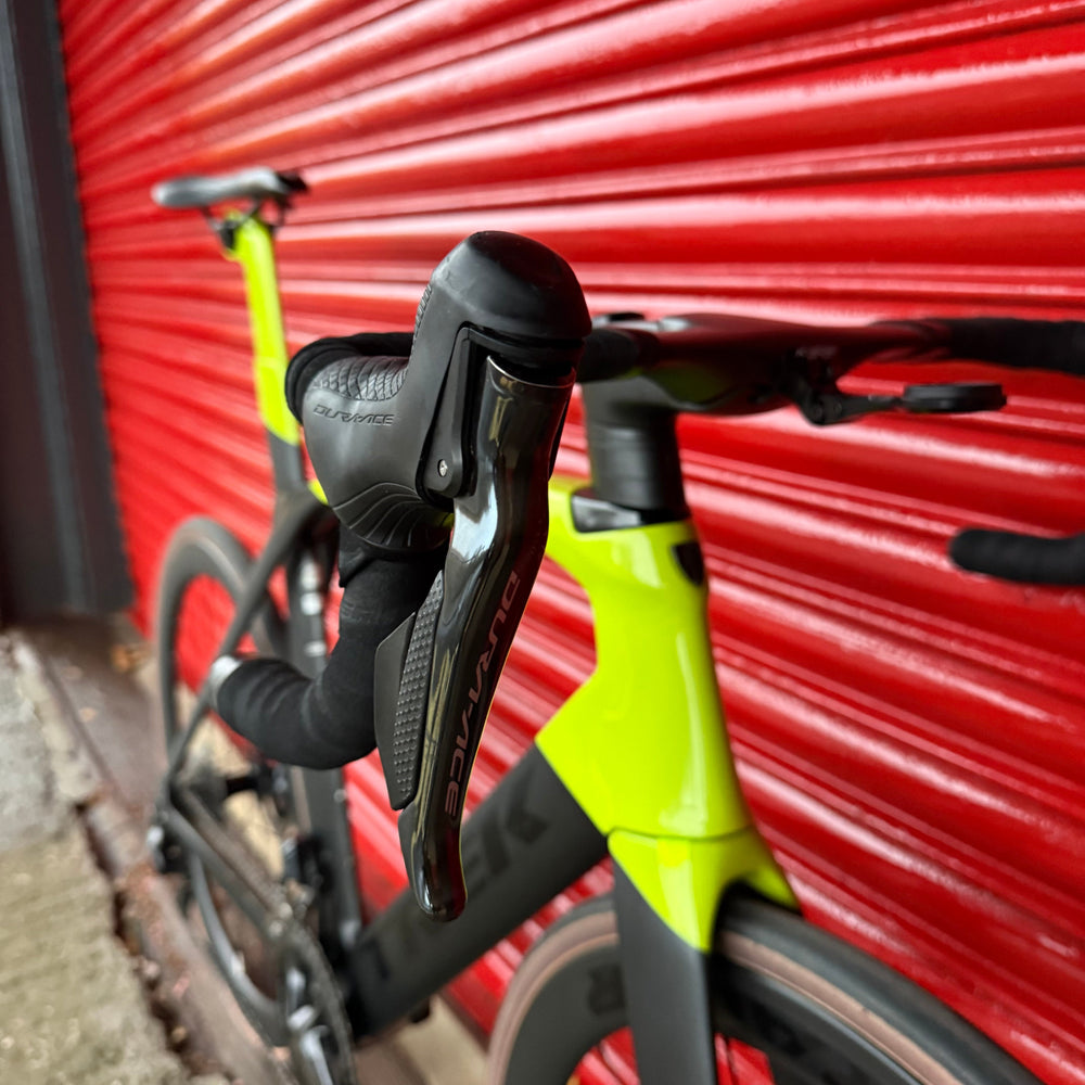 Trek Madone SL Dura Ace Di2 Aero Carbon Disc Road Bike - 58cm