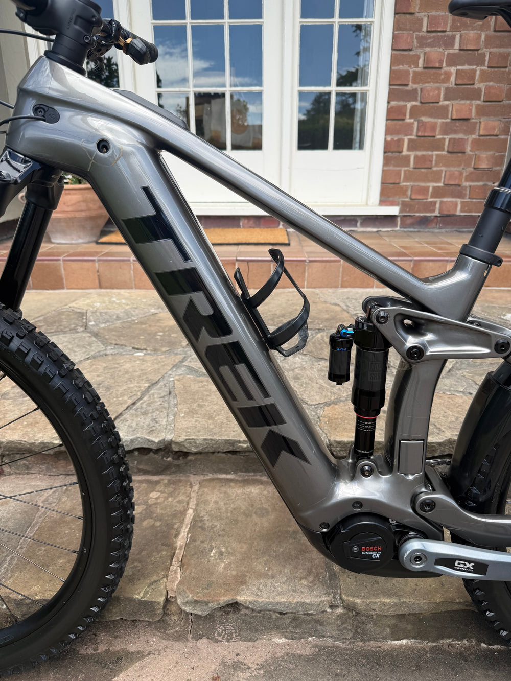 Wirral Wheelz Trek Rail 9.8 AXS 750wh Smart system