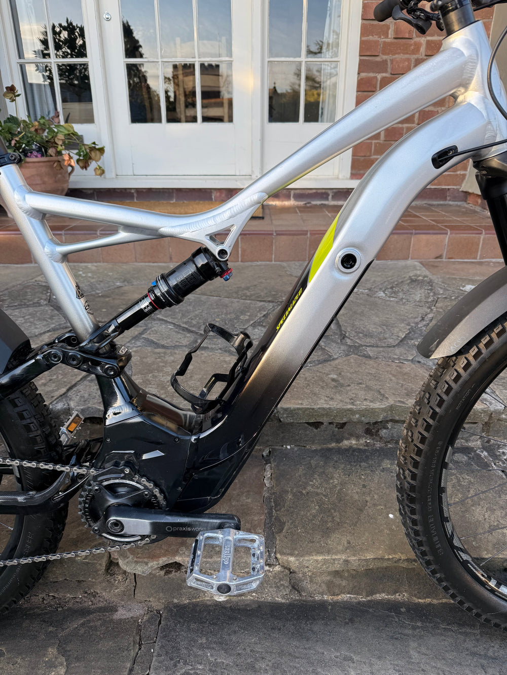 Specialized Turbo Levo FSR Comp