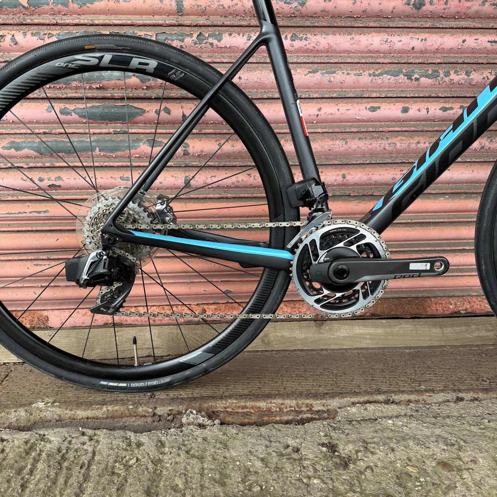 Giant Defy Advanced Pro 0 SRAM Red AXS 12 speed Carbon Endurance Road Bike - XL 60cm