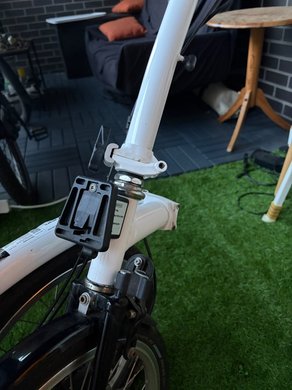 Brompton A Line - 3-speed 2024