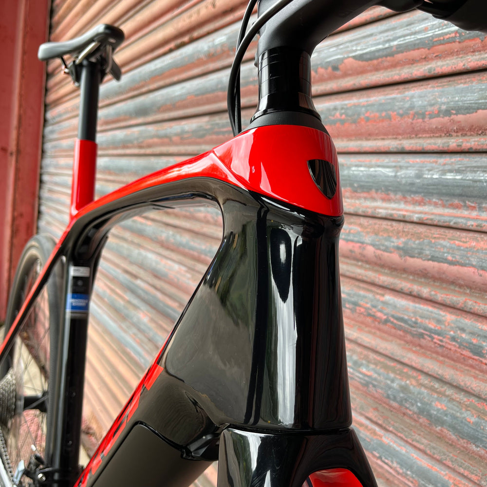 Trek Domane LT+ Ultegra Electric Carbon Disc Road Bike