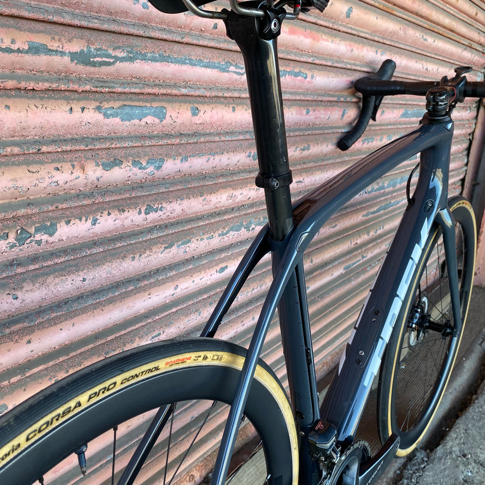 Trek Domane SLR Ultegra Di2 Disc Carbon Endurance Road Bike - 58cm