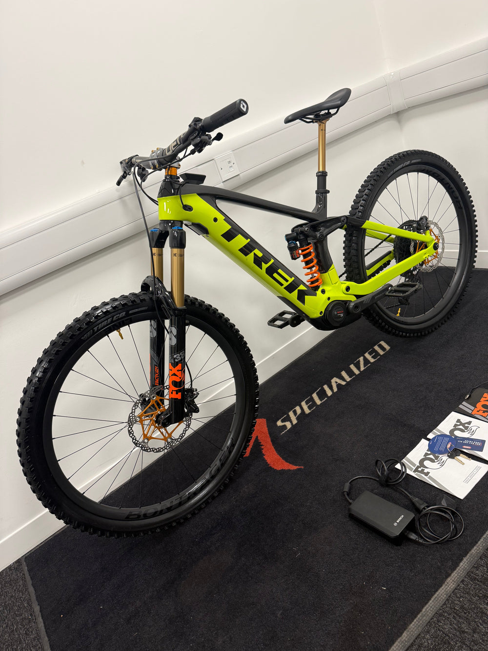 Trek Rail 9.7 Carbon 2021