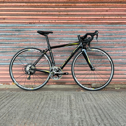 Ridley Fenix Ultegra Carbon Road Bike - 48cm