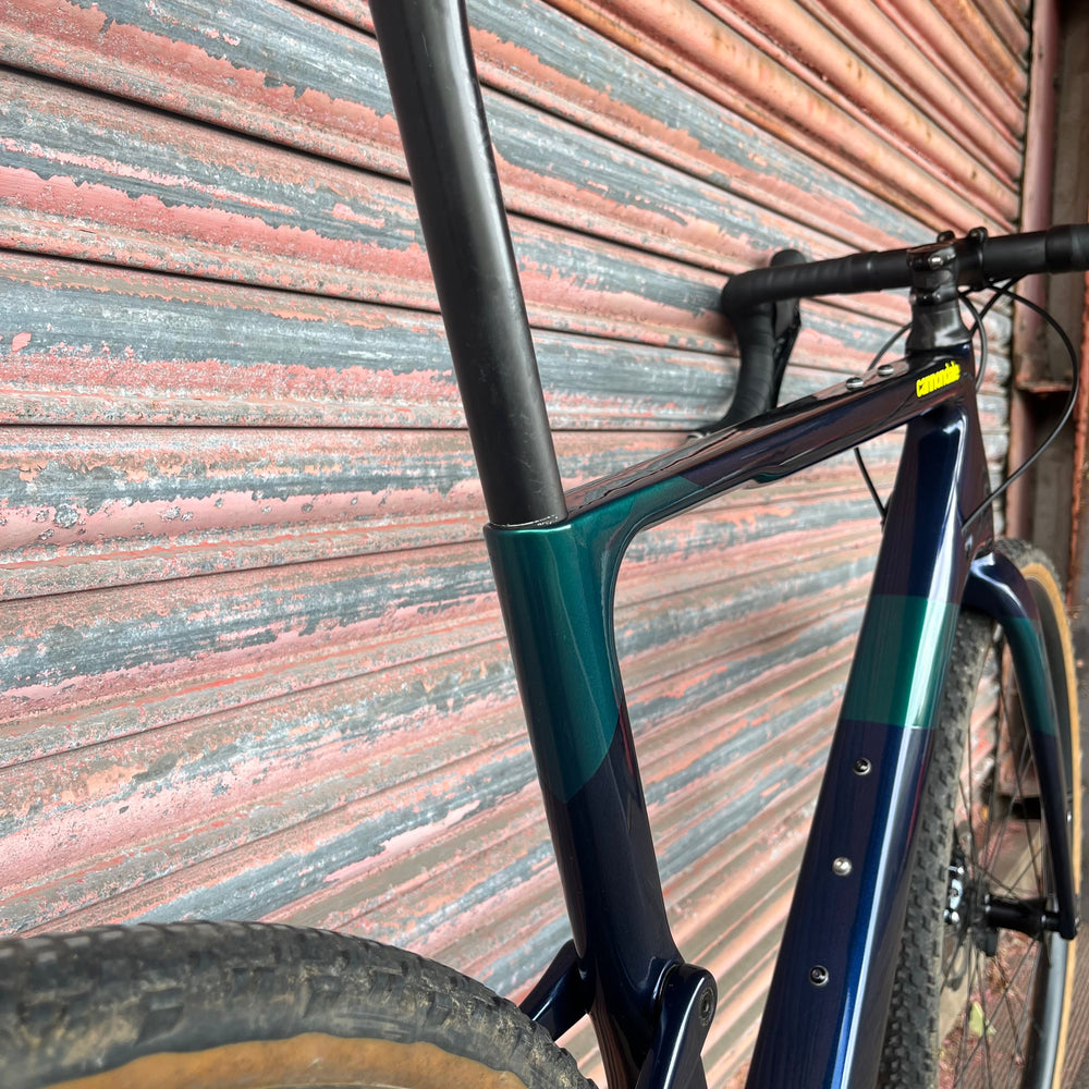 Cannondale Topstone Carbon Ultegra RX Gravel Cyclocross Carbon Disc Bike