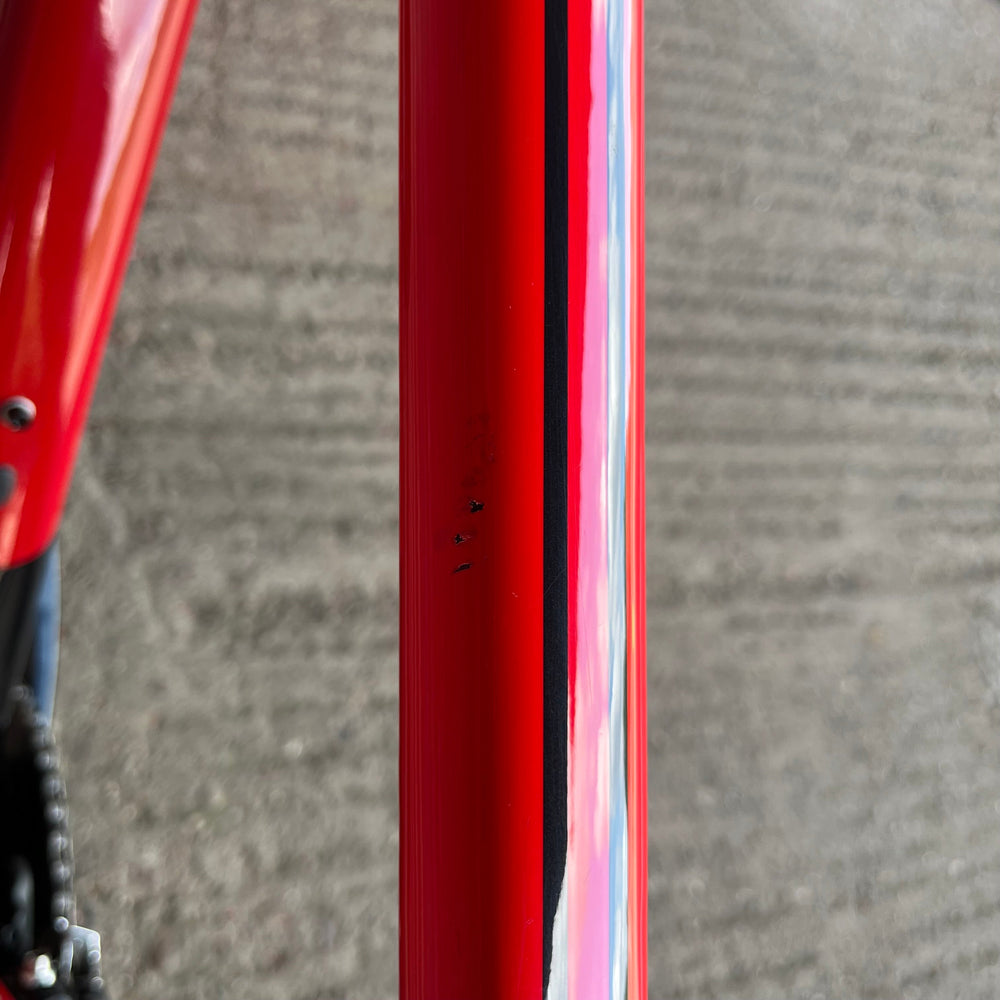 Cervelo C3 Ultegra Carbon Disc Road Bike