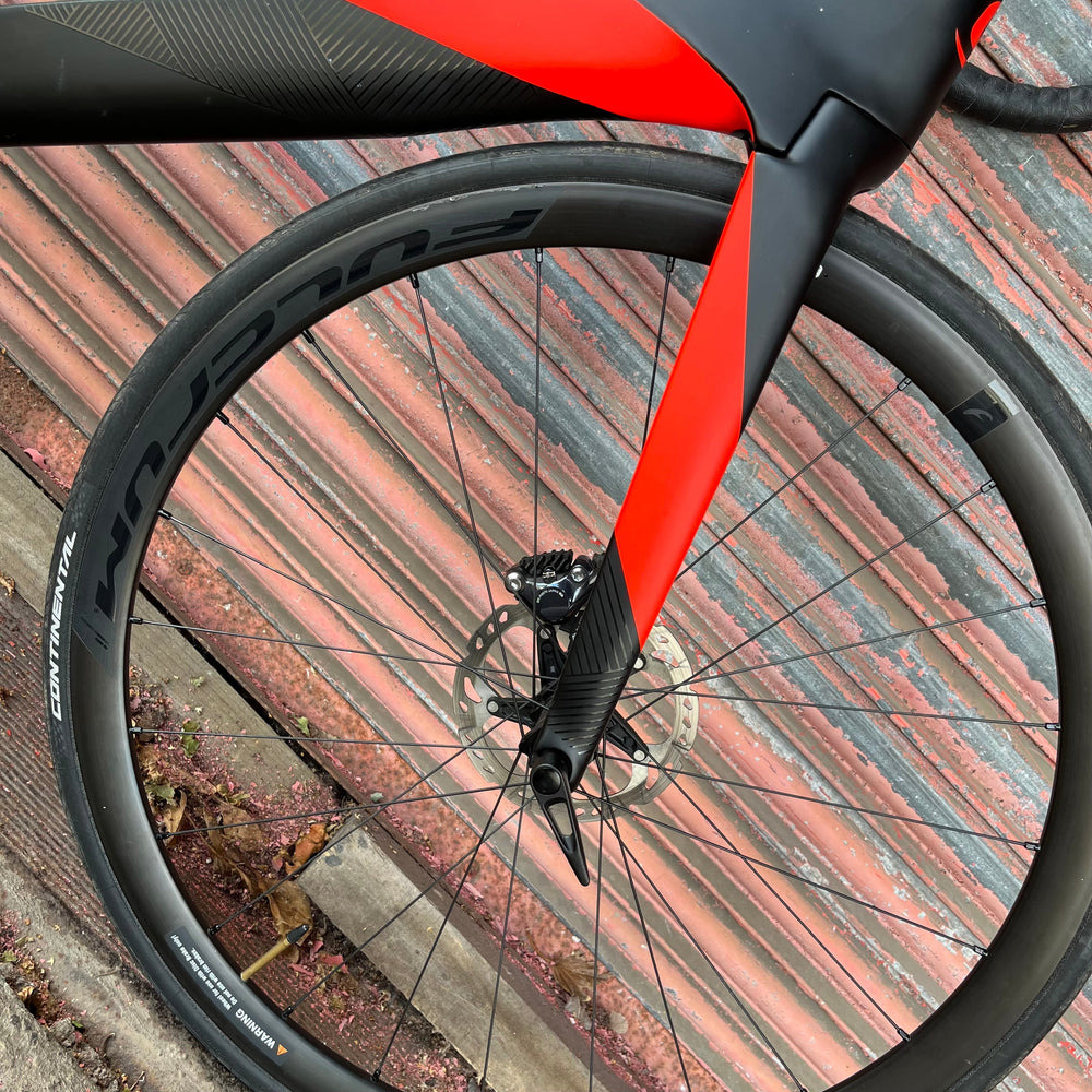 Cannondale SystemSix Carbon Ultegra Disc Aero Road Bike