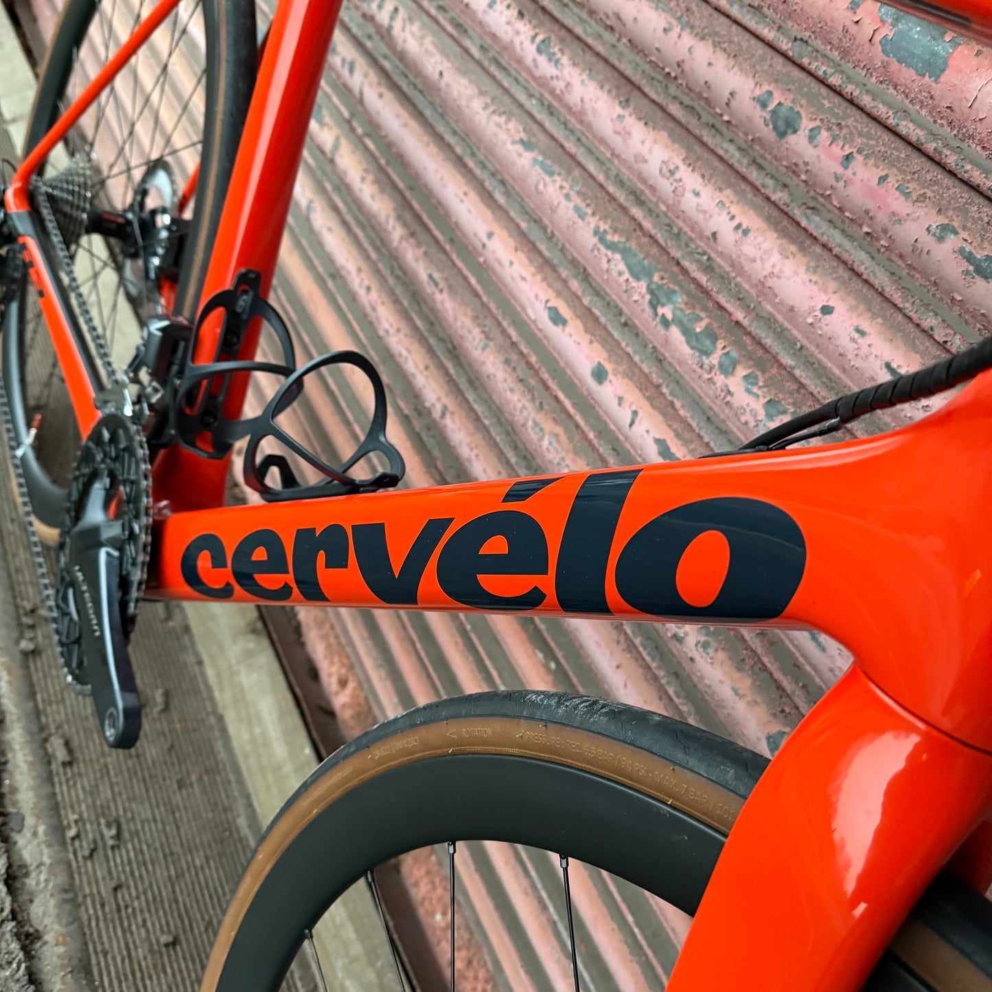 Cervelo R3 Ultegra Di2 Disc 2019