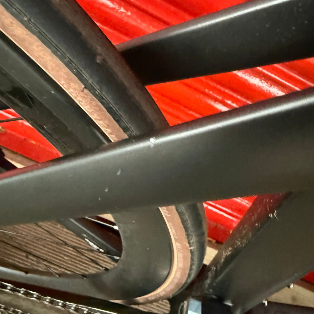 Trek Madone SL Dura Ace Di2 Aero Carbon Disc Road Bike - 58cm