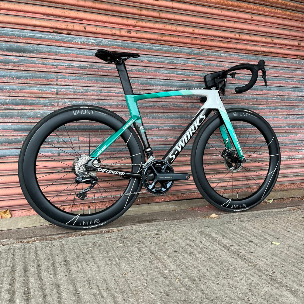 S-Works Venge Bora Hansgrohe Ultegra Di2 Carbon Aero Road Bike - 54cm