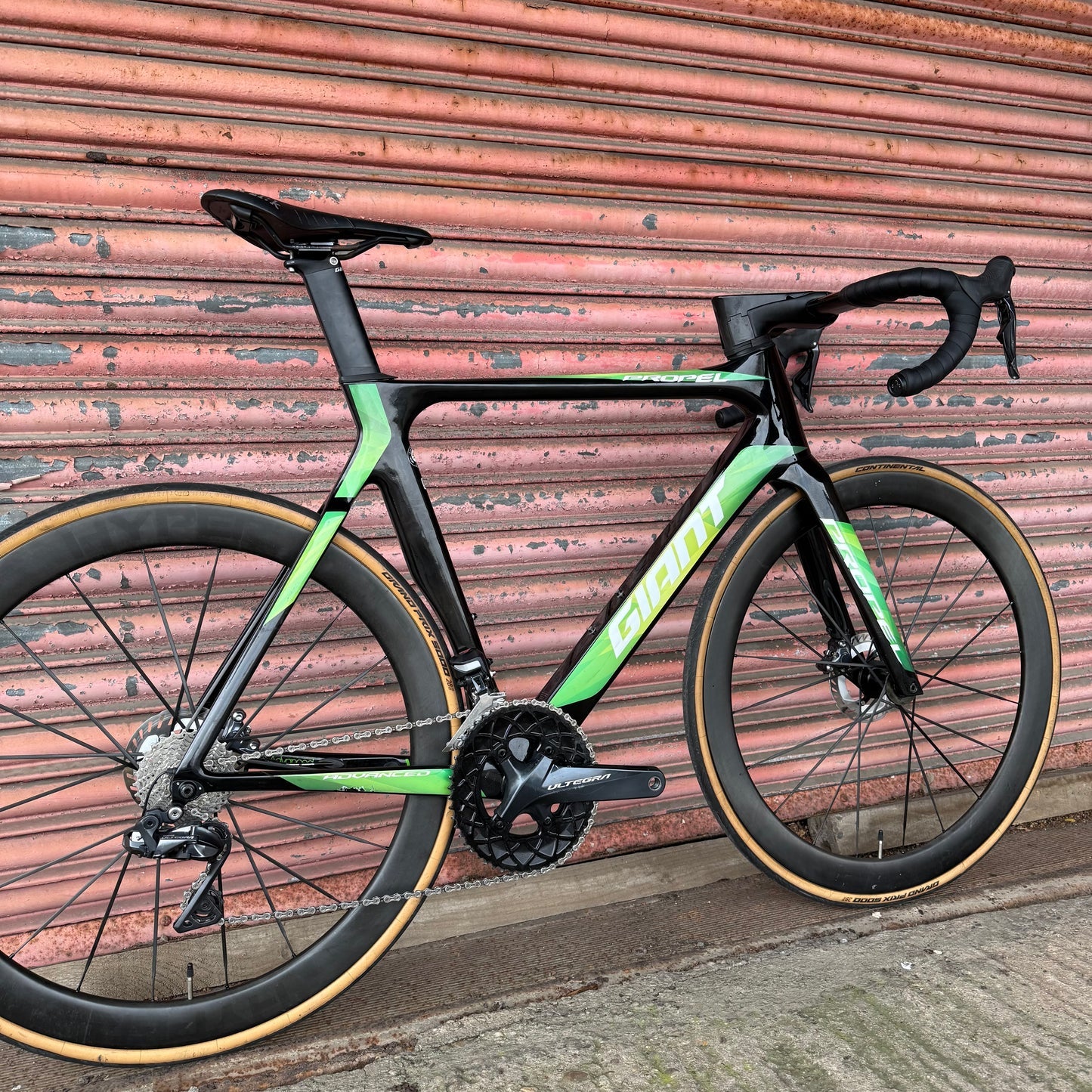 Giant Propel Advanced Pro Disc 2018