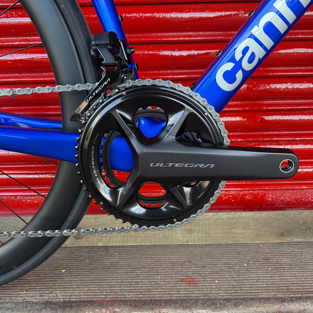 Cannondale SuperSix Evo Ultegra 12sp Di2 Carbon Disc Road Bike