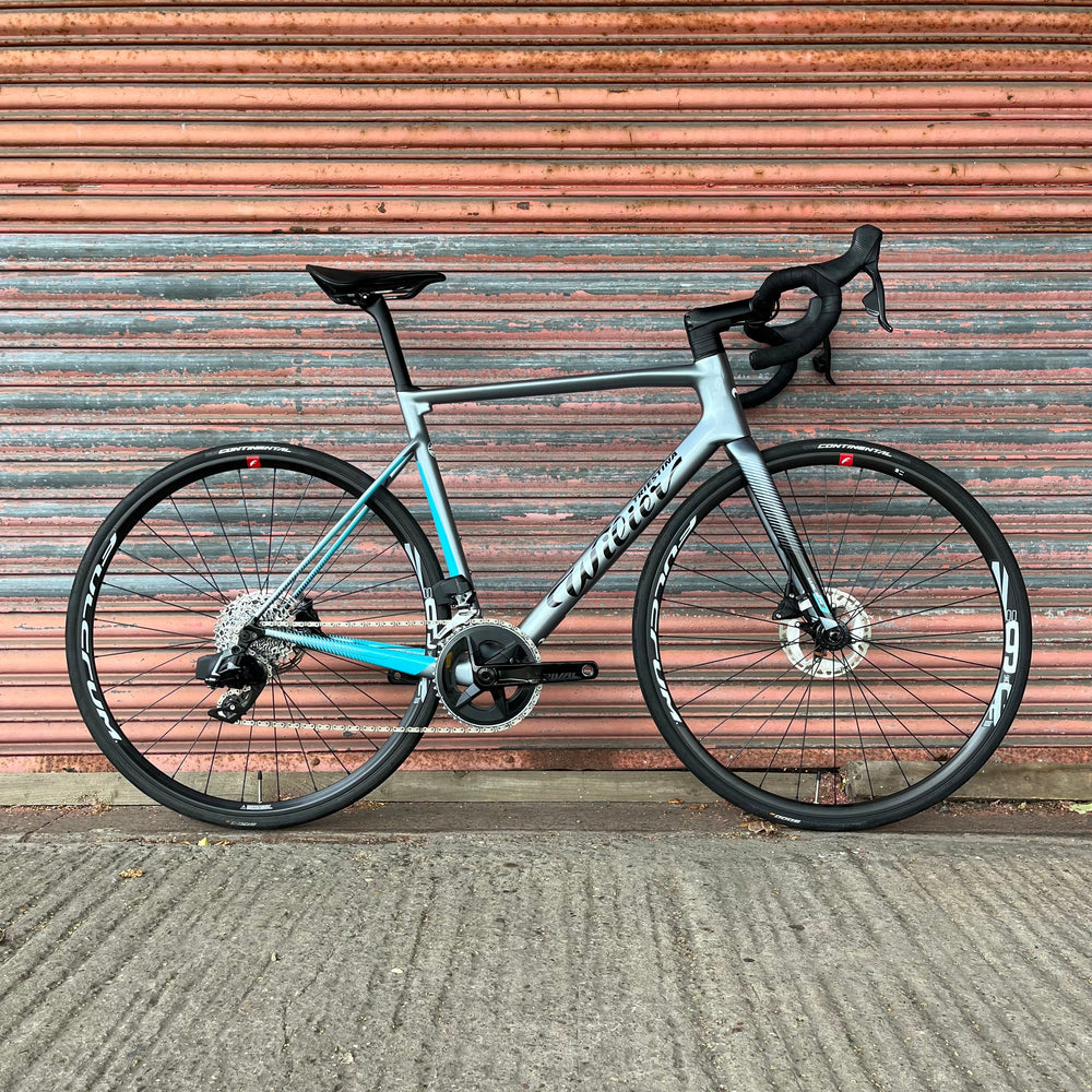 Wilier Triestina 0 SL Rival AXS Carbon Disc Road Bike